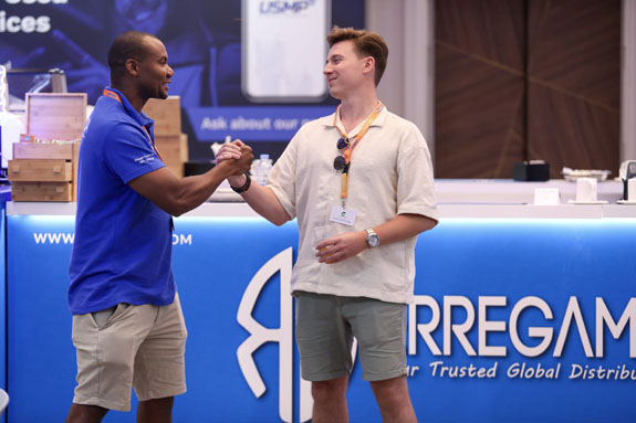 ITC 2025 Meetings & Networking - Used Electronics & Device Lifecycle Services